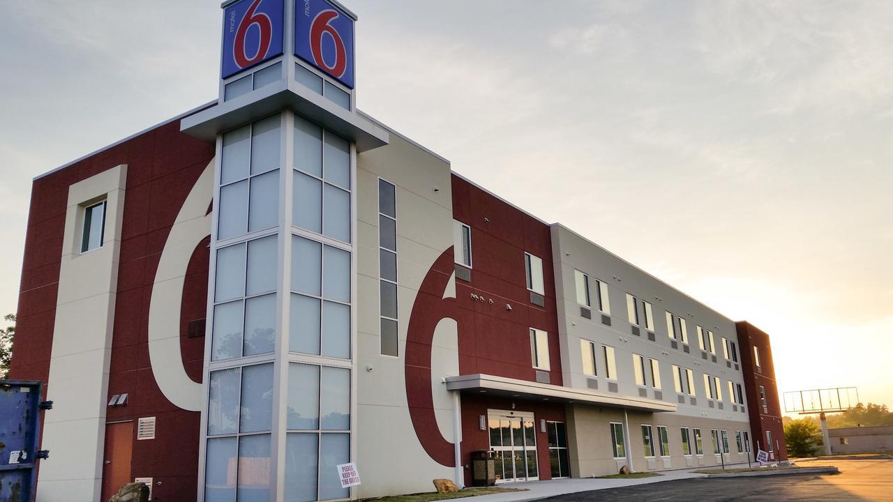 Motel 6-Poplar Bluff, Mo 外观 照片