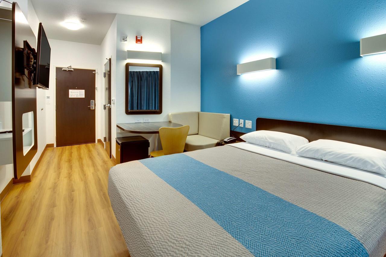 Motel 6-Poplar Bluff, Mo 外观 照片