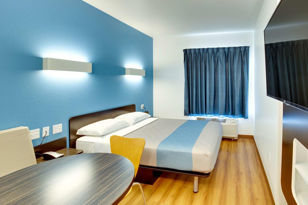 Motel 6-Poplar Bluff, Mo 外观 照片