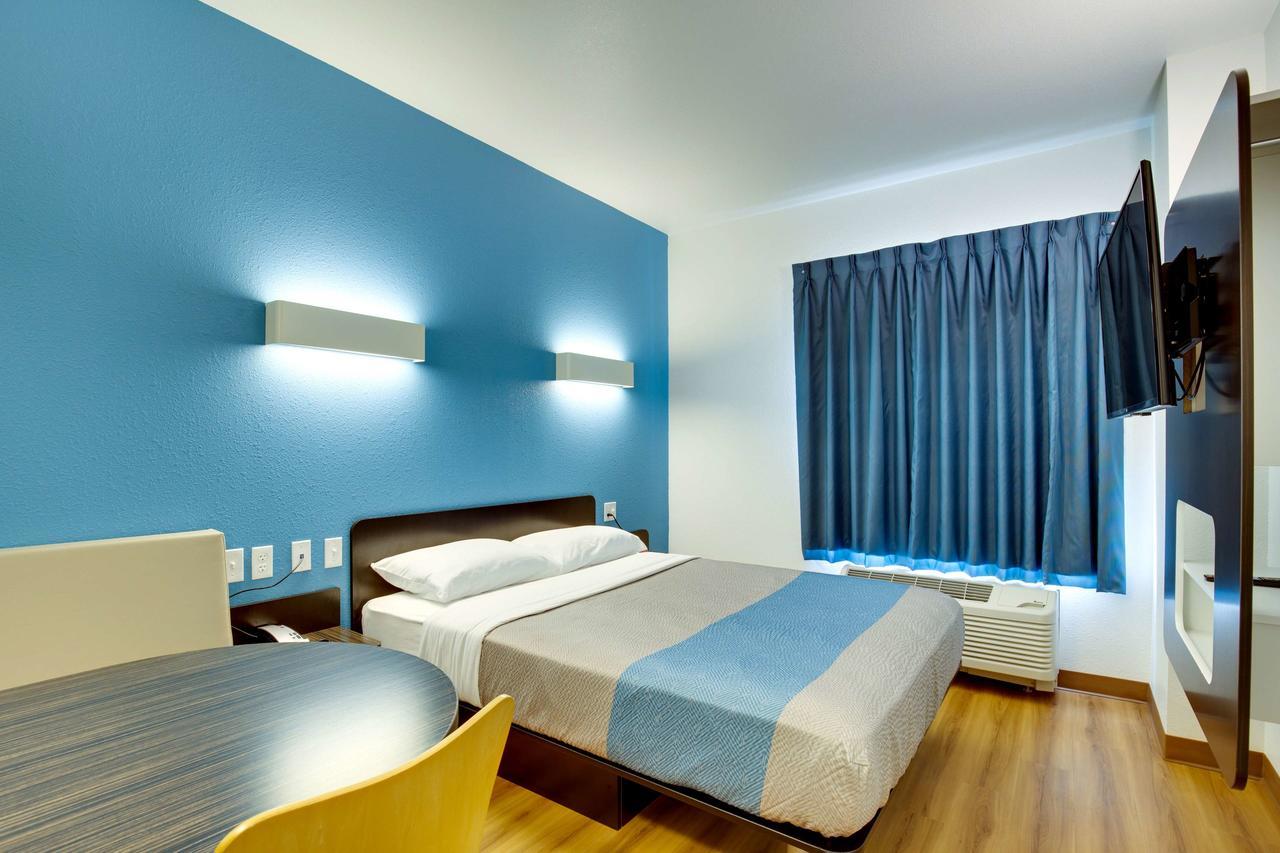 Motel 6-Poplar Bluff, Mo 外观 照片