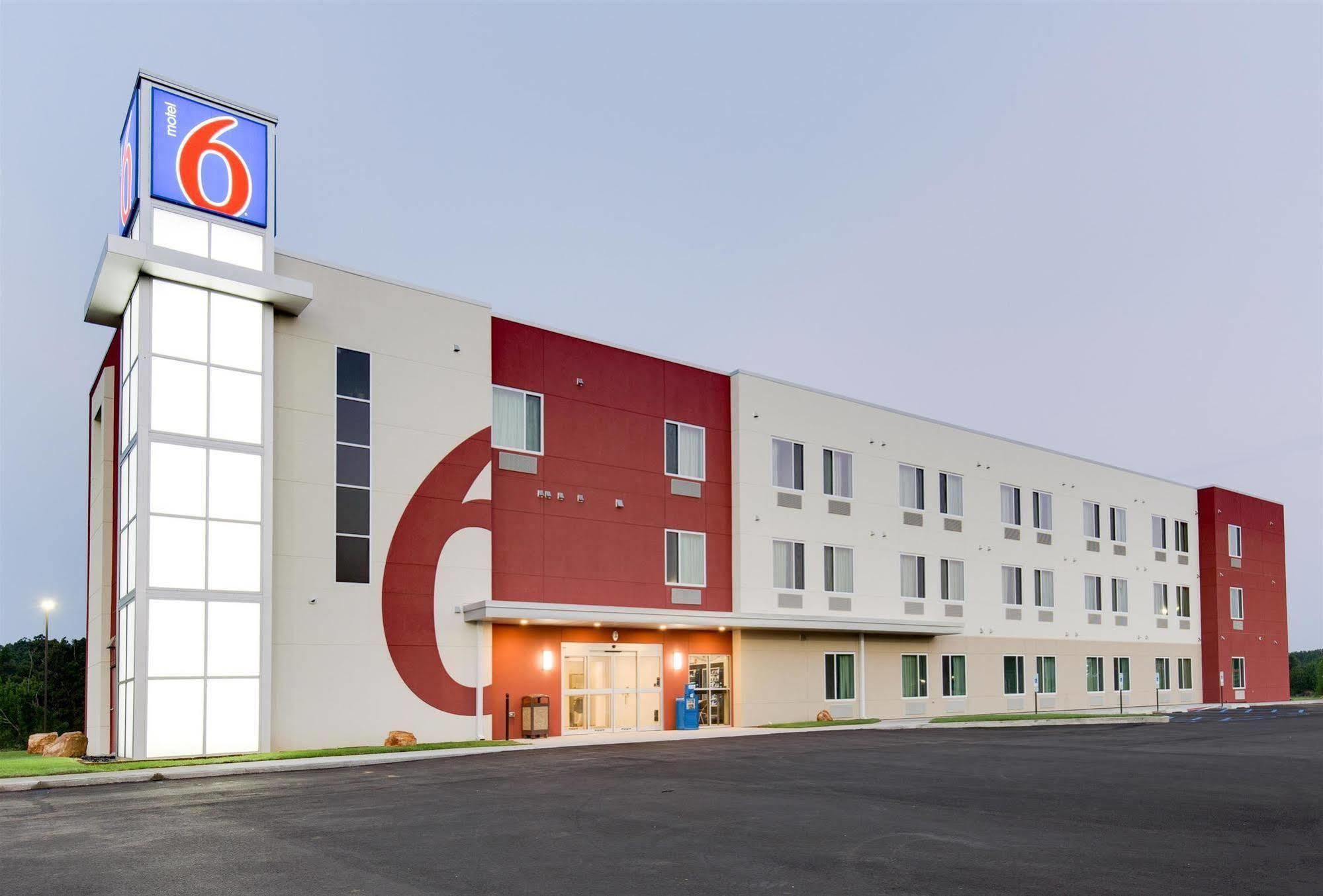 Motel 6-Poplar Bluff, Mo 外观 照片