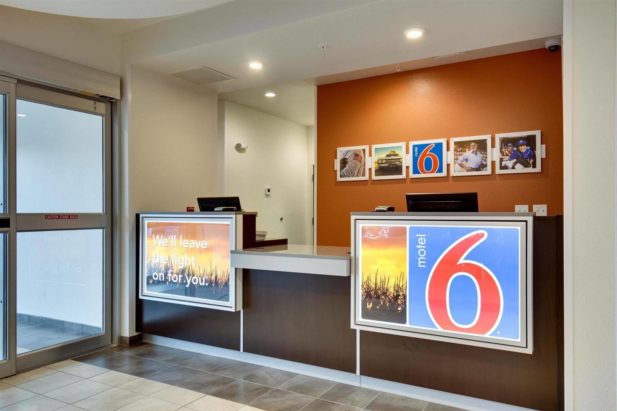 Motel 6-Poplar Bluff, Mo 外观 照片
