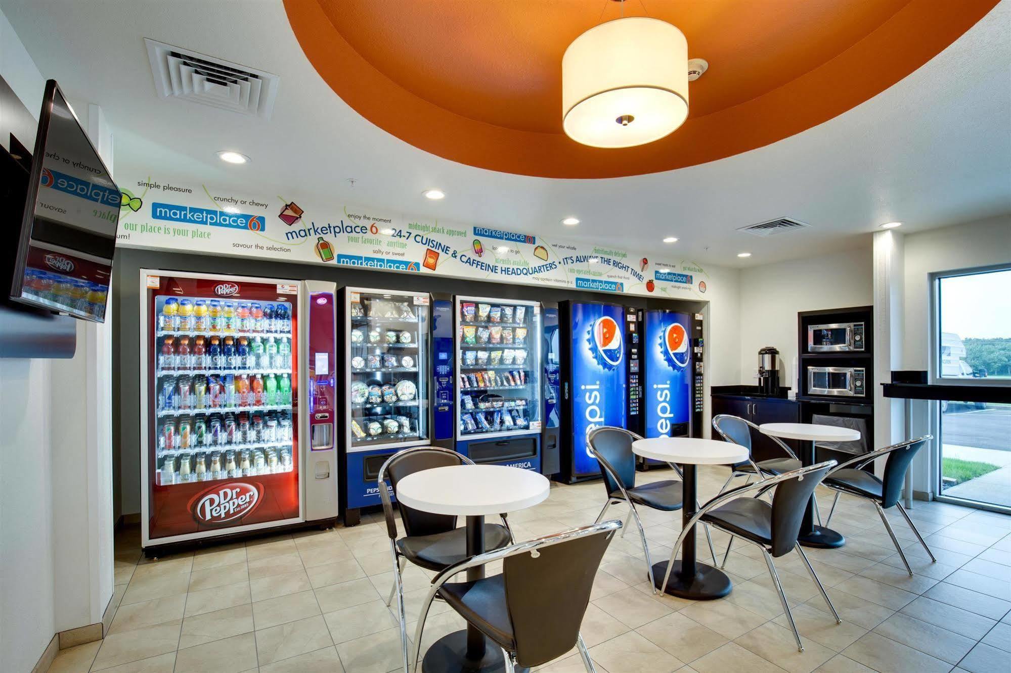 Motel 6-Poplar Bluff, Mo 外观 照片