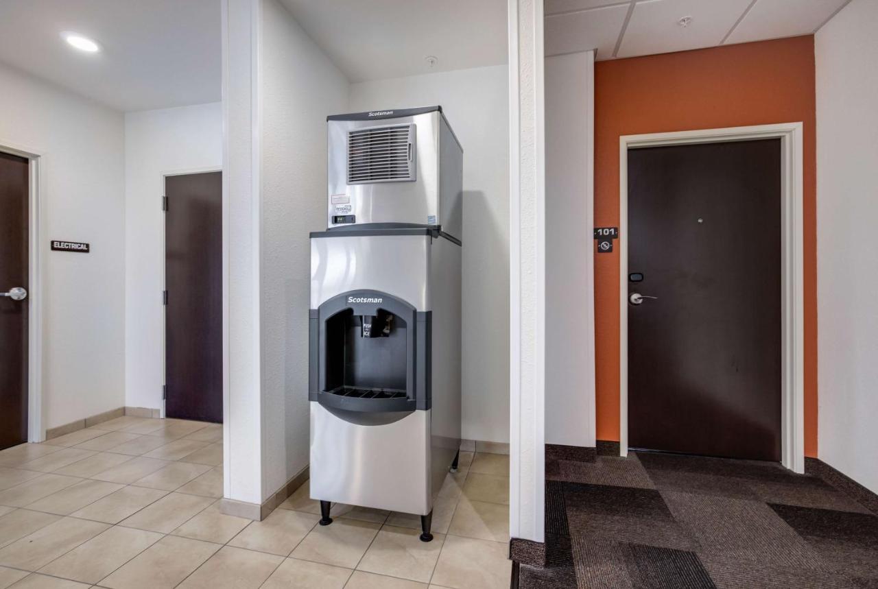 Motel 6-Poplar Bluff, Mo 外观 照片