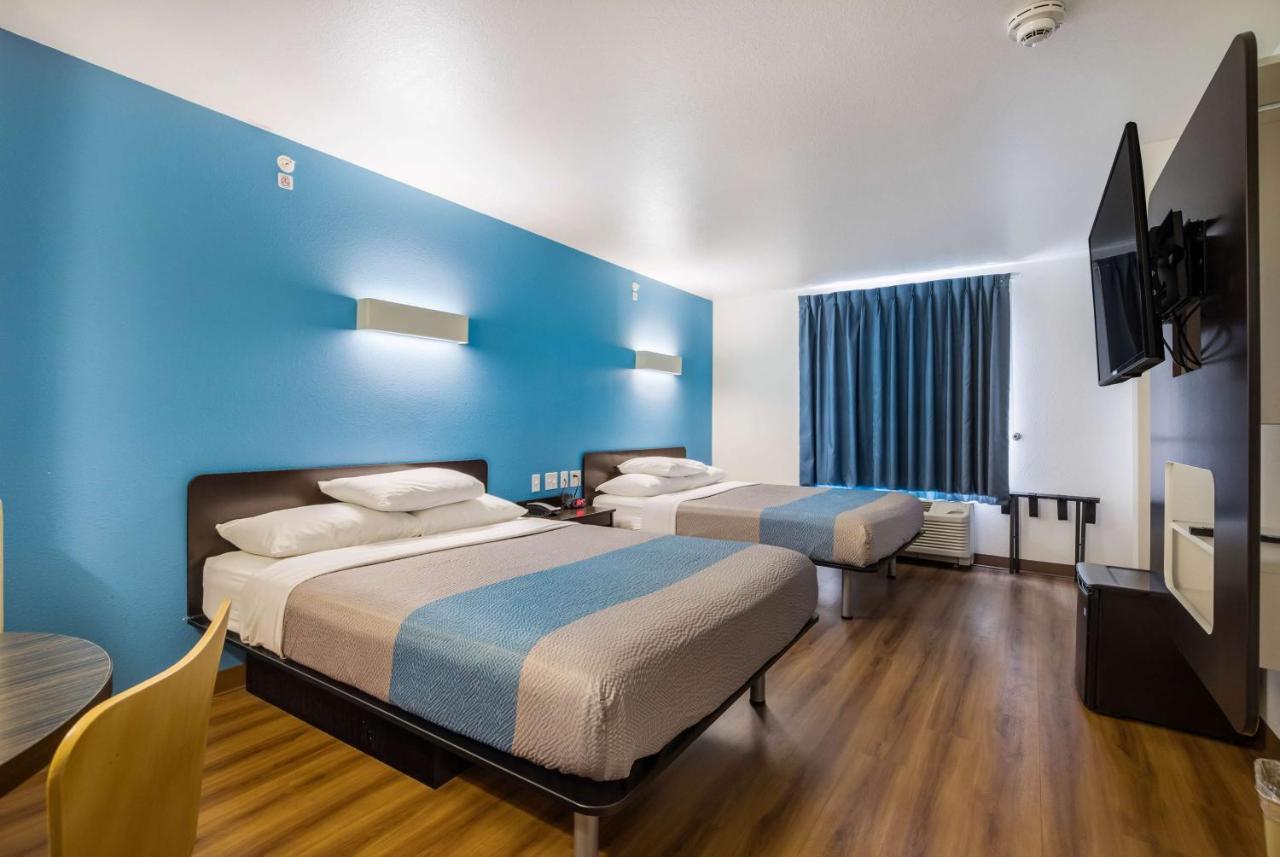 Motel 6-Poplar Bluff, Mo 外观 照片