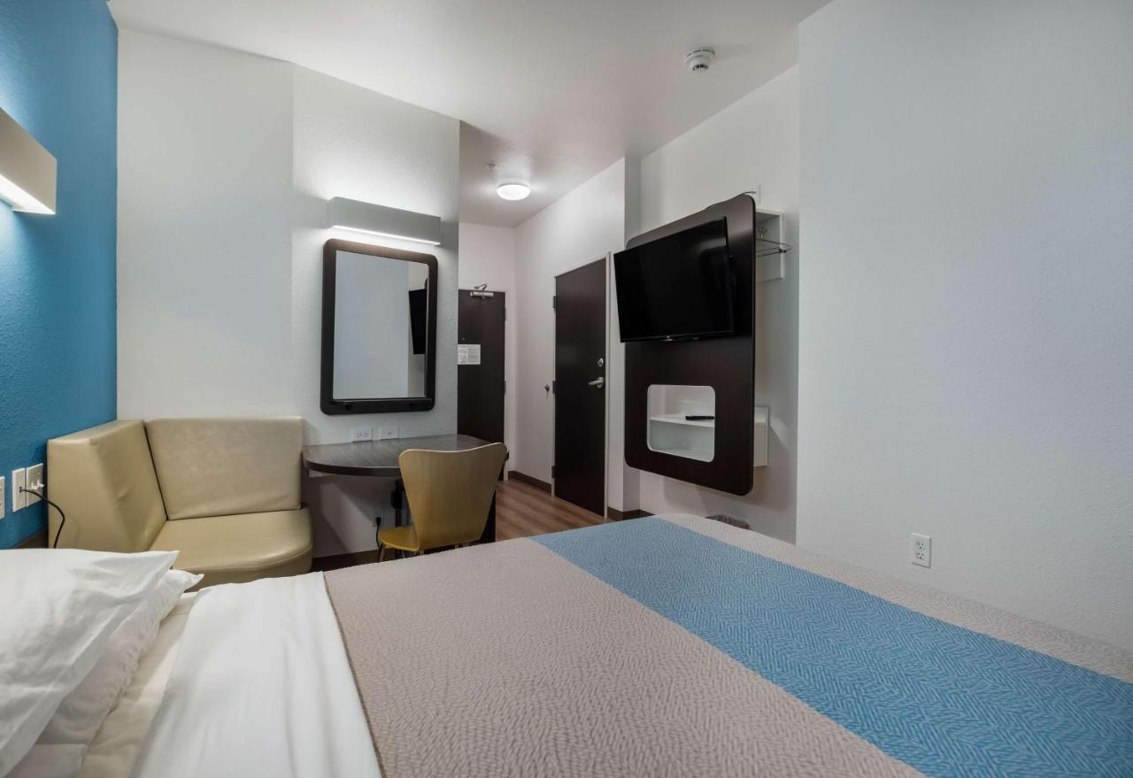 Motel 6-Poplar Bluff, Mo 外观 照片