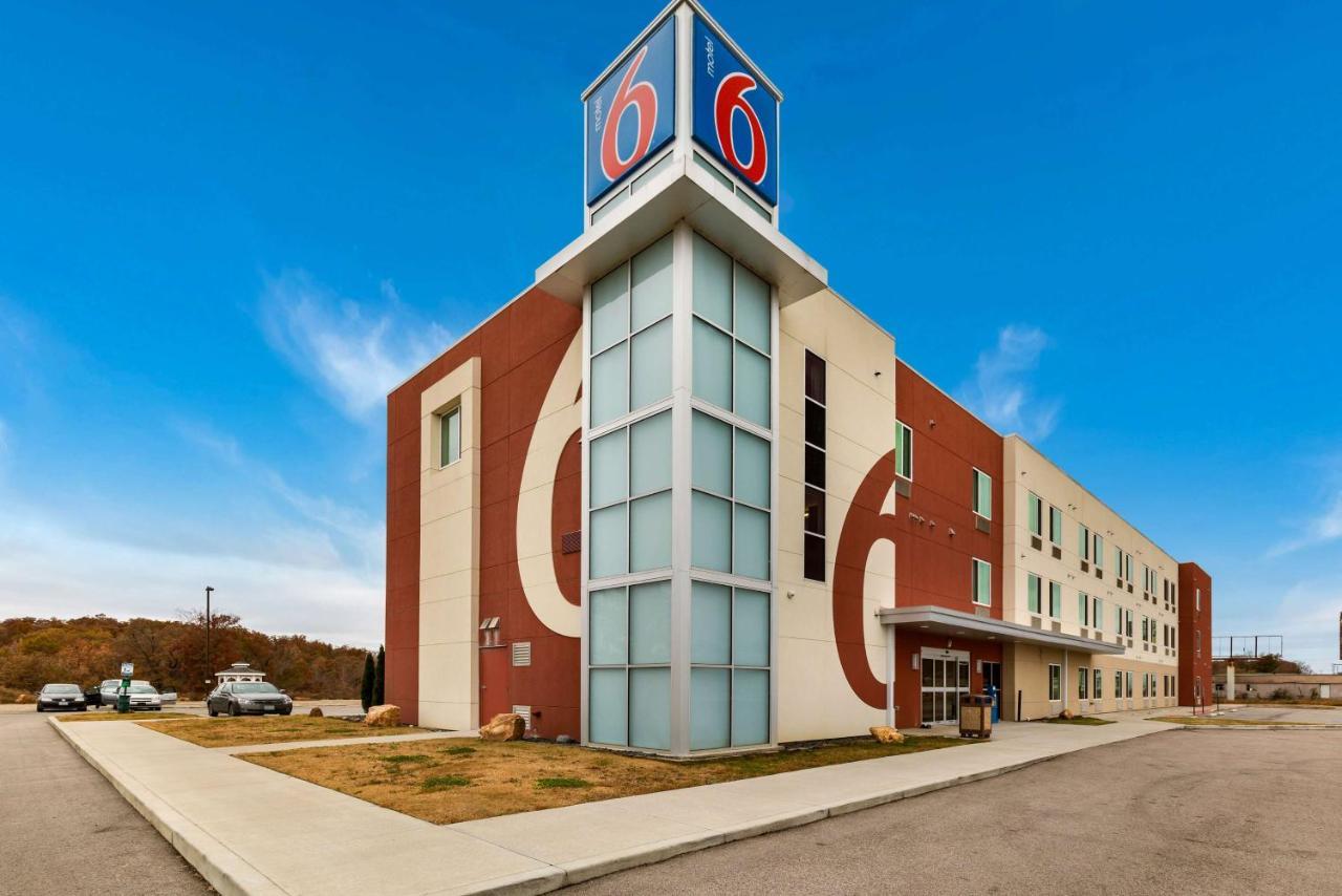 Motel 6-Poplar Bluff, Mo 外观 照片