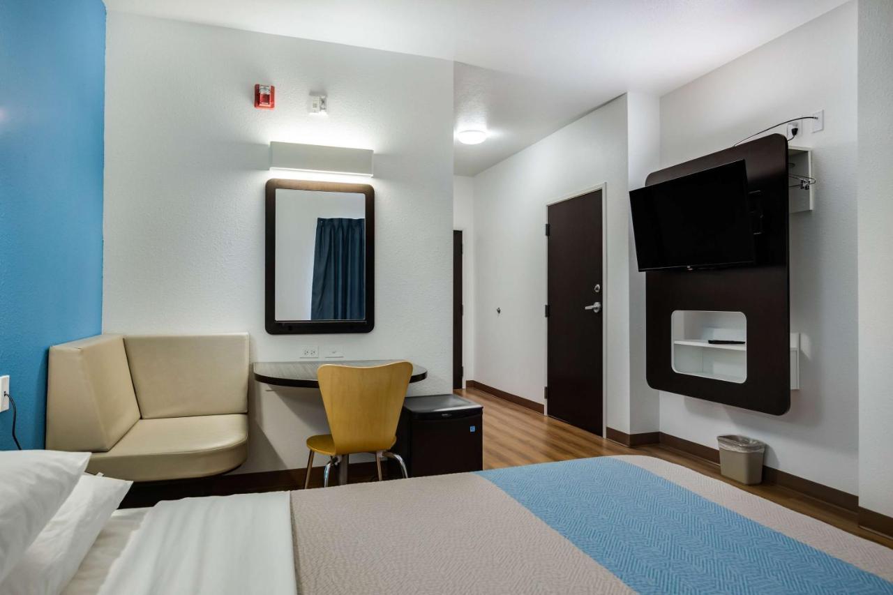 Motel 6-Poplar Bluff, Mo 外观 照片